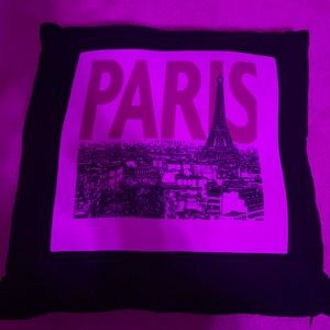 Paris Pillow
